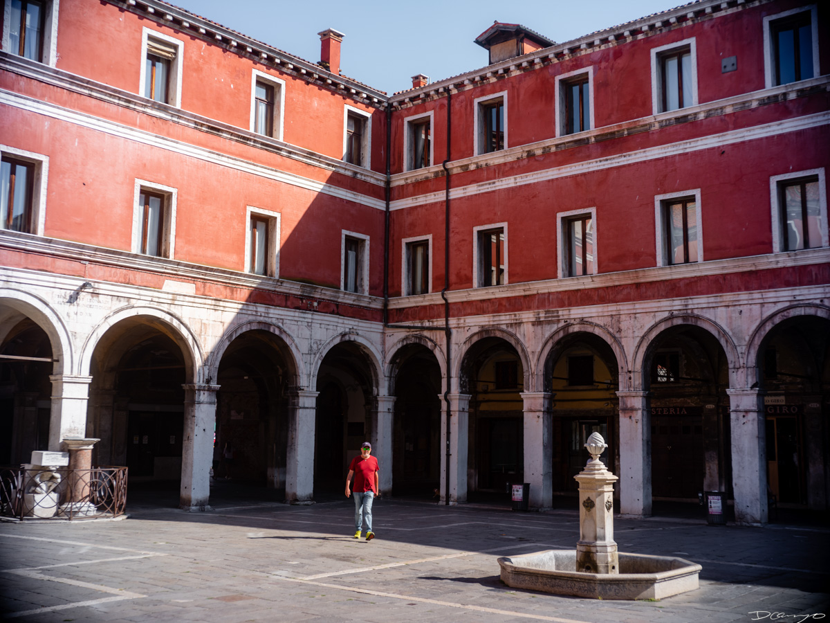 Photos from a trip through Italy in Summer of 2023. Locations include Rome, Florence, Tuscany, Castello di Bossi in Chianti, Siena, San Gimignano, Sirmione on Lake Garda, Bologna, Gudon, Italian Dolomites, Seceda, Cadini di Misurina, and Venice.